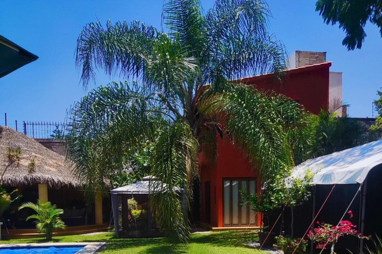 Villas De Brisas Cuernavaca Exterior photo